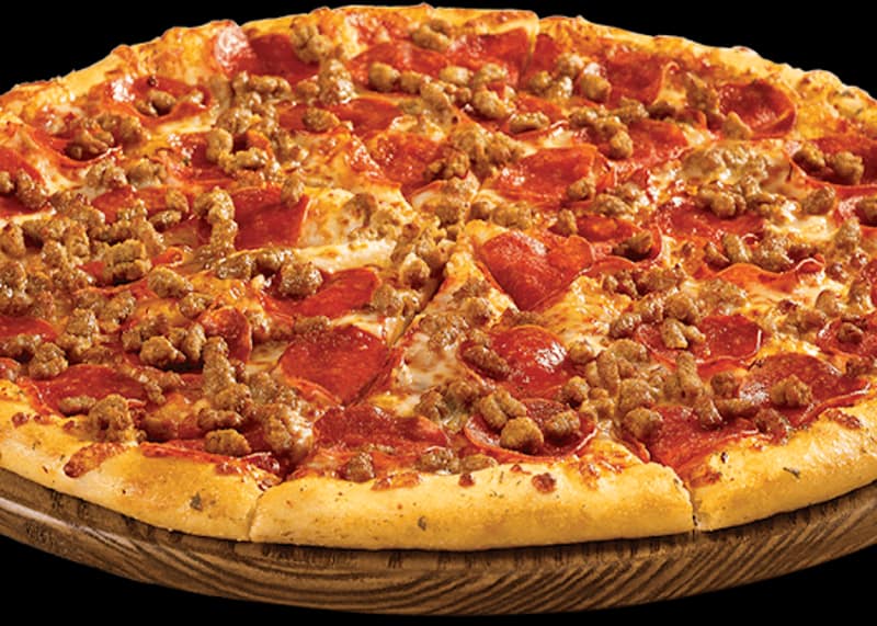 2 for 1 pizza